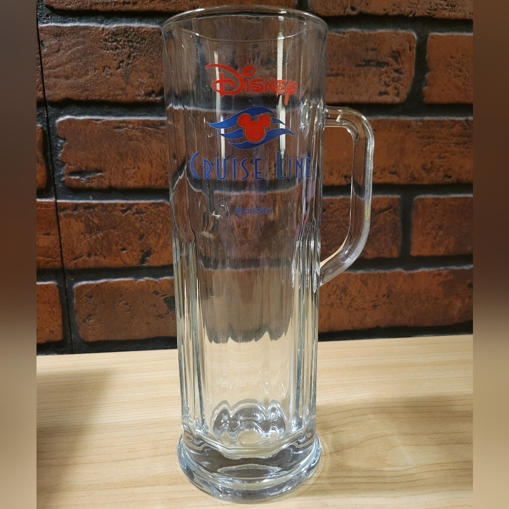 Disney Cruise Line Tall Drink Mug - Picture 2 of 4